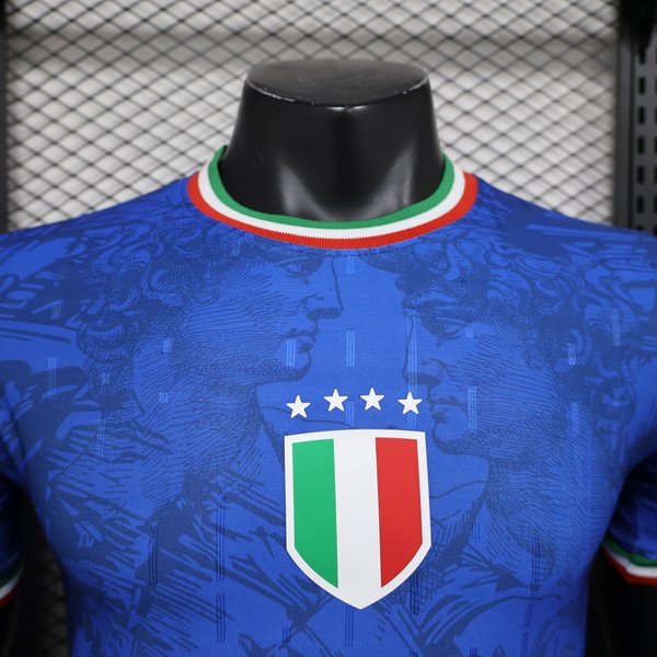 Jersey Italia Special Edition 24-25 Versión Jugador