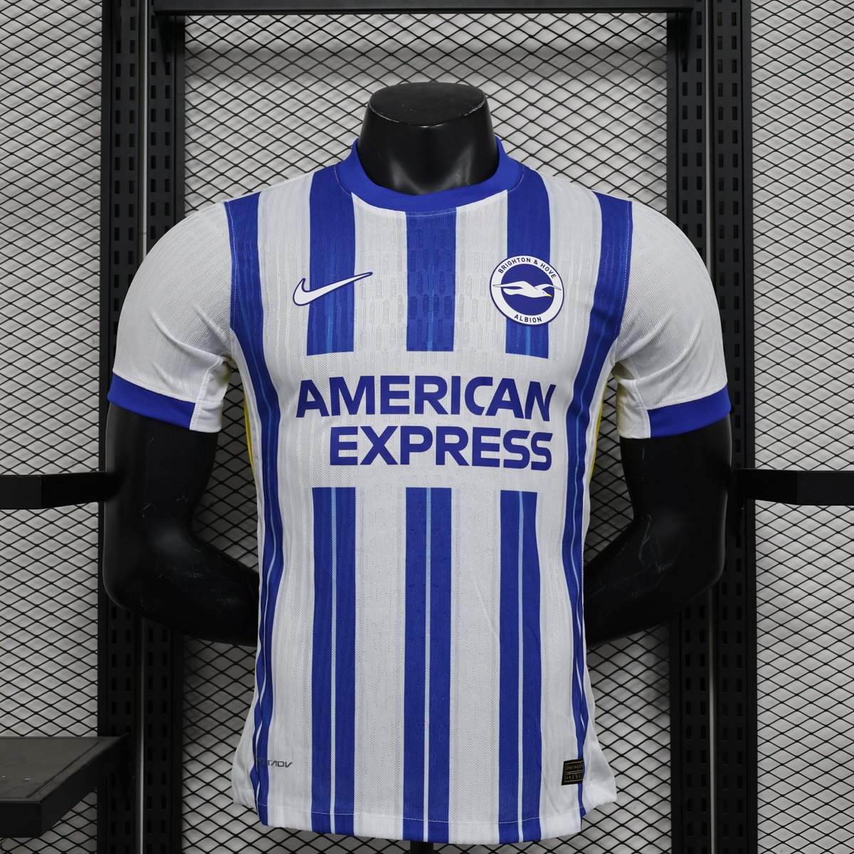 Jersey Brighton 24-25 Versión Jugador