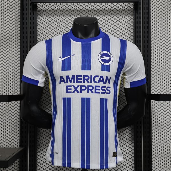 Jersey Brighton 24-25 Versión Jugador