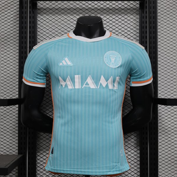 Jersey Inter Miami 24-25 Versión Jugador 