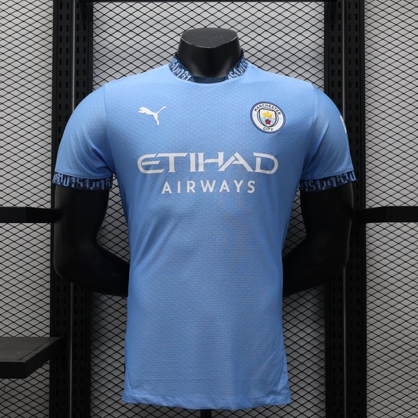 Jersey Manchester City 24-25 Versión Jugador