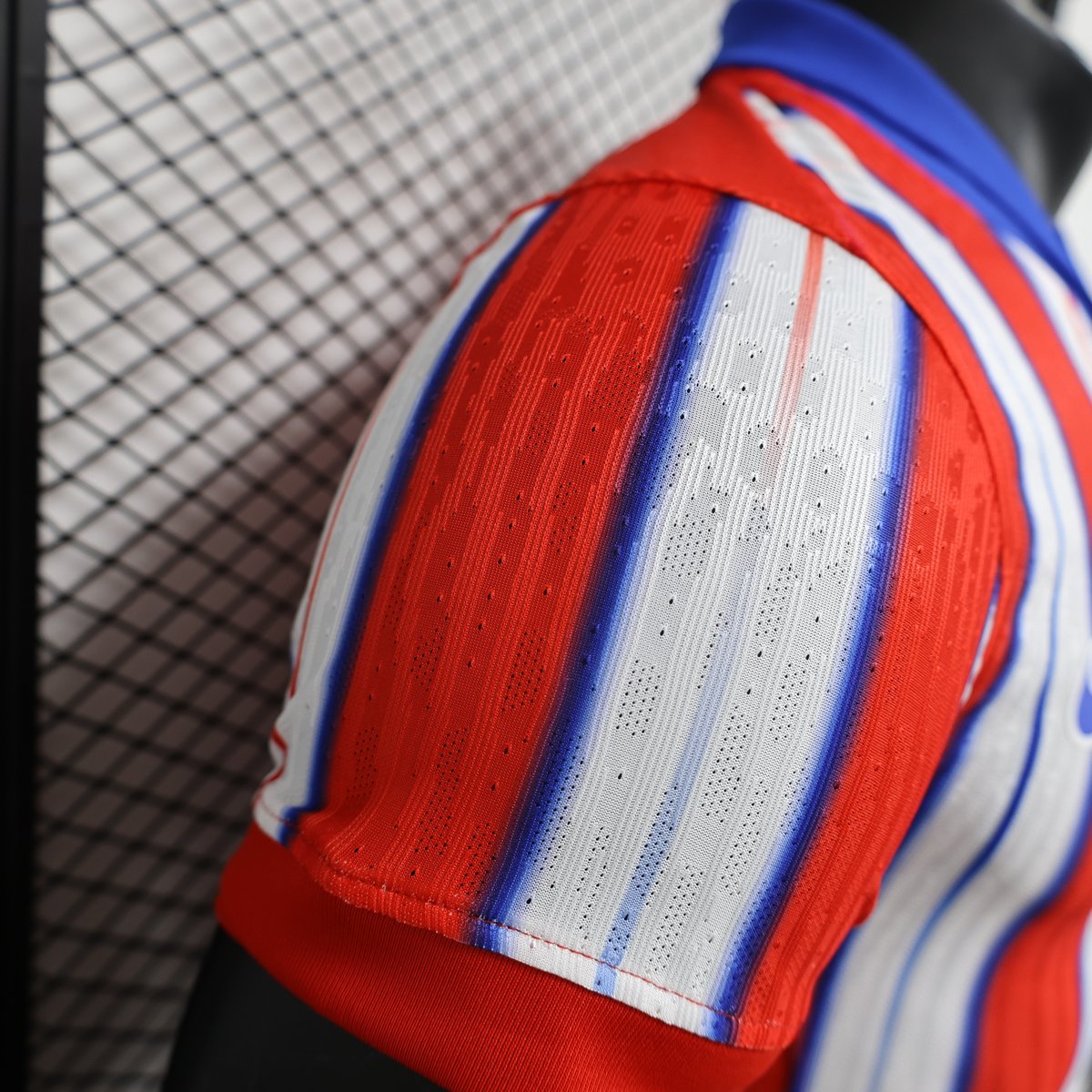 Jersey Atletico Madrid 24-25 Versión Jugador - 4