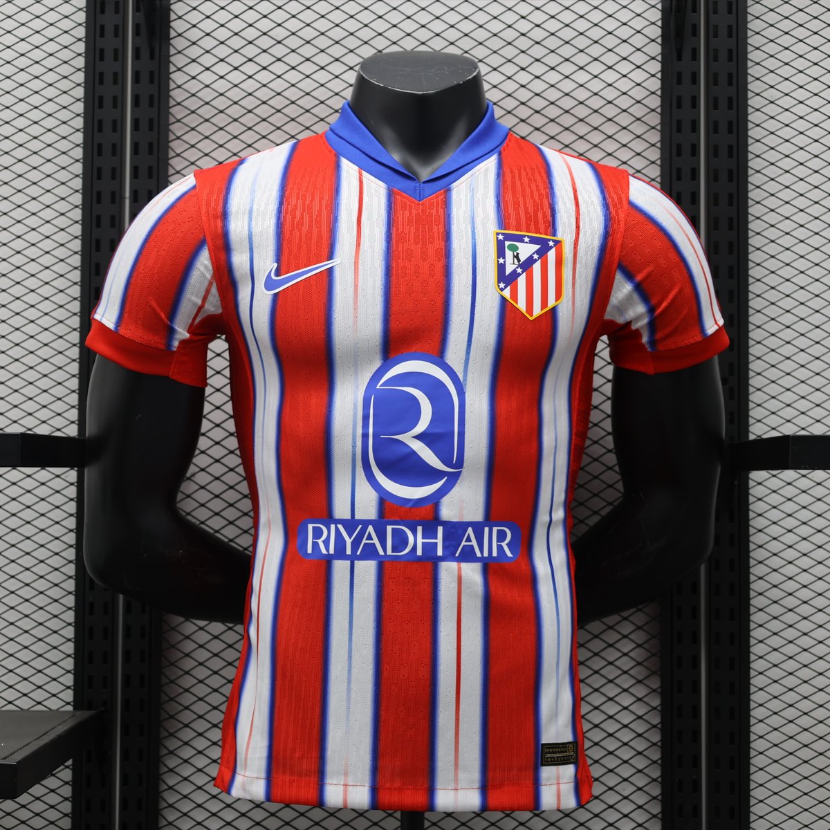 Jersey Atletico Madrid 24-25 Versión Jugador