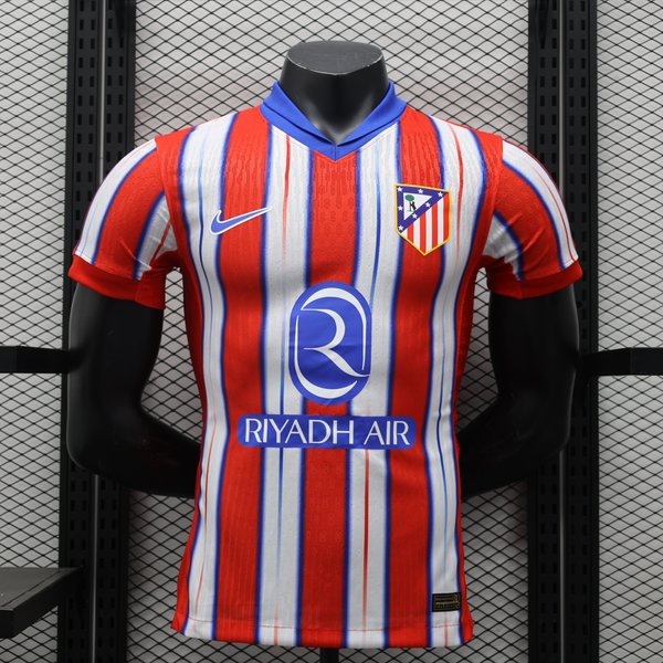 Jersey Atletico Madrid 24-25 Versión Jugador