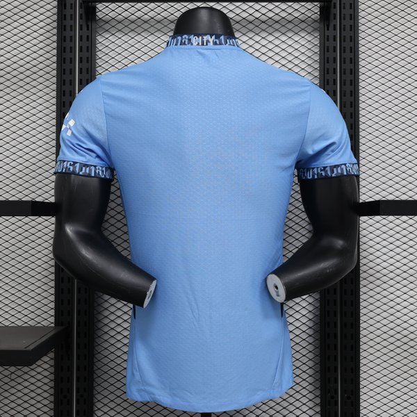 Jersey Manchester City 24-25 Versión Jugador