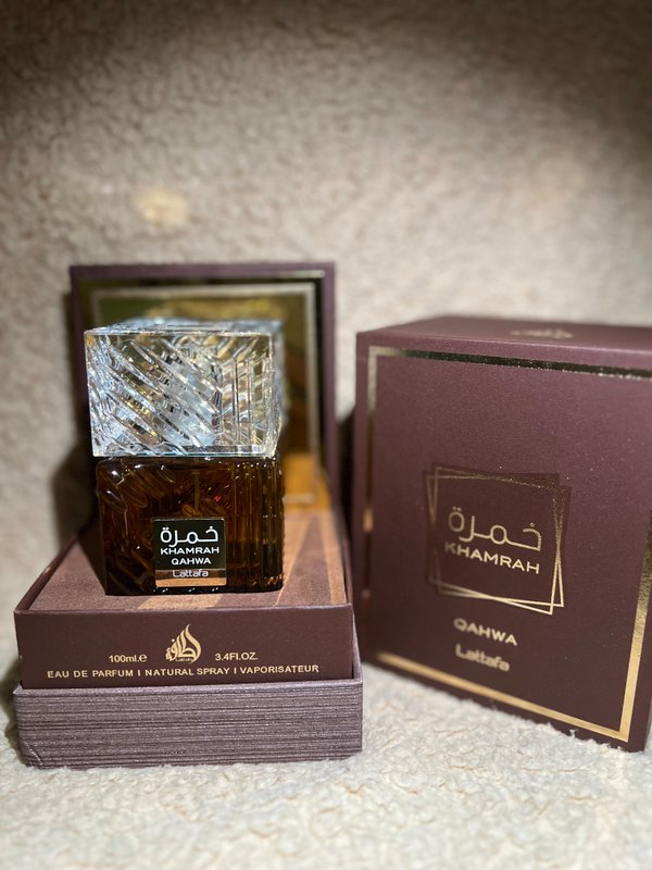 Lattafa Khamrah Qahwa