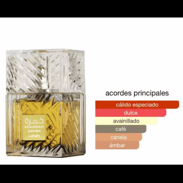 Lattafa Khamrah Qahwa