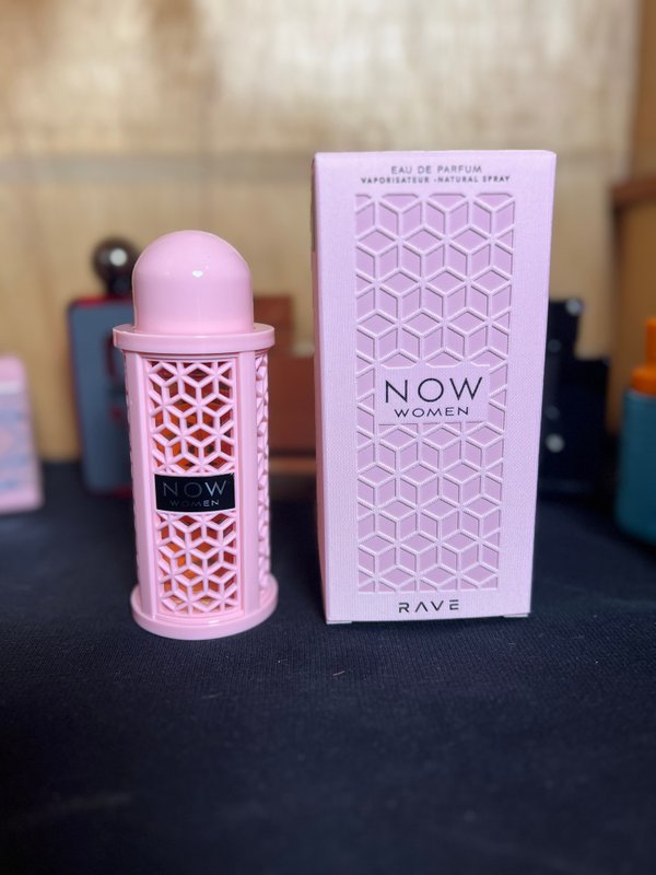 Lattafa Rave Now Women