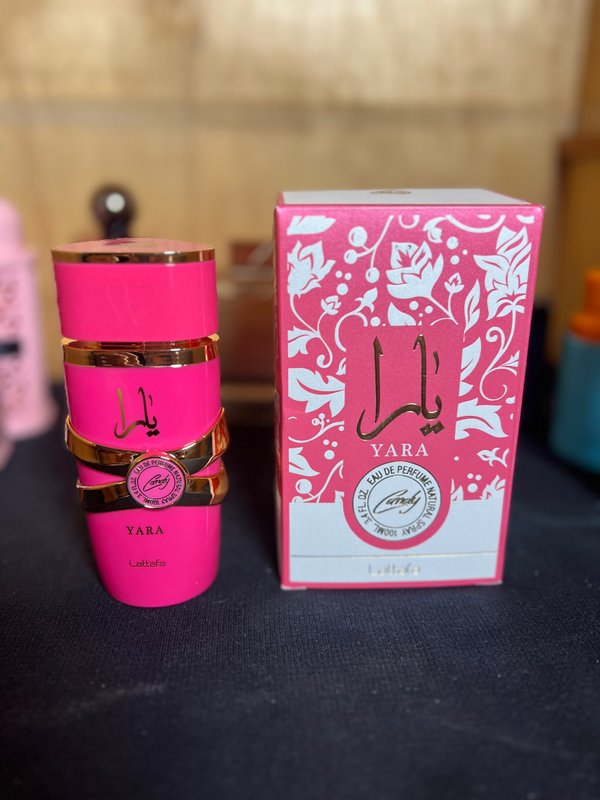 Lattafa Yara Candy