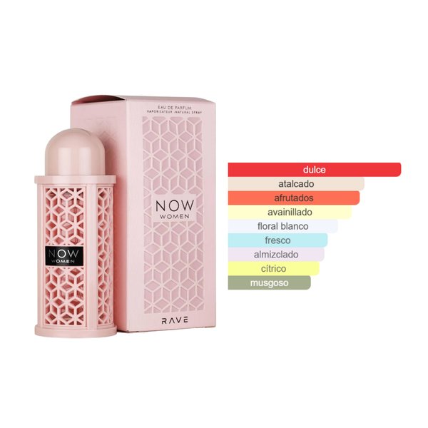 Lattafa Rave Now Women