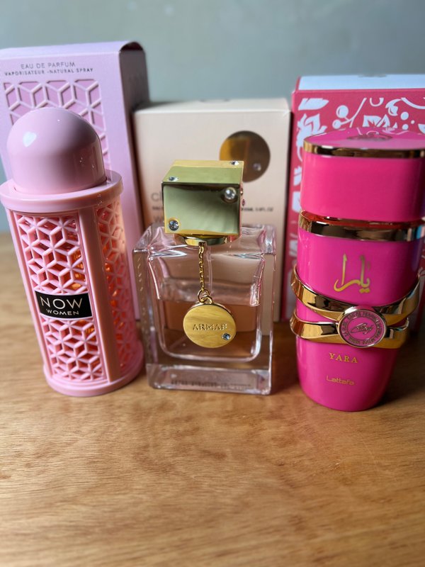 Combo “Trío rosa”🩷