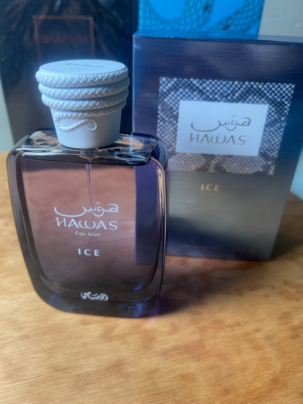 Rasasi Hawas Ice