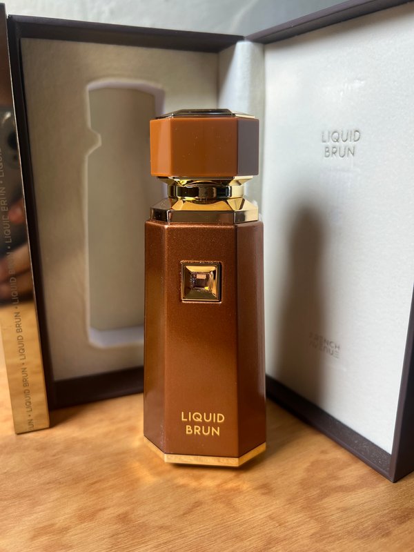 French Avenue Liquid Brun