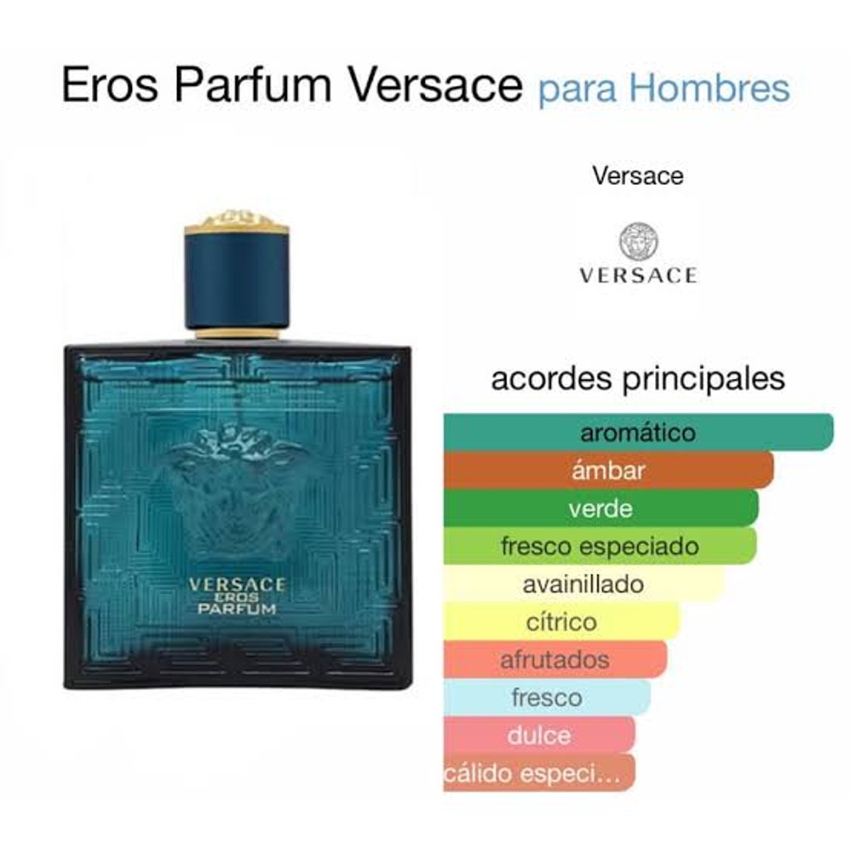 Versace Eros - 2