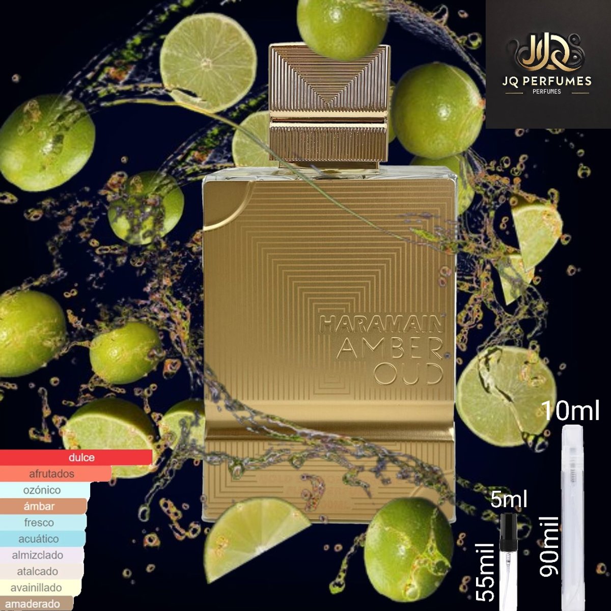 Al haramain amber oud gold edition 