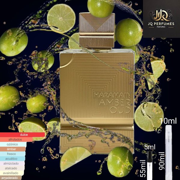 Al haramain amber oud gold edition 