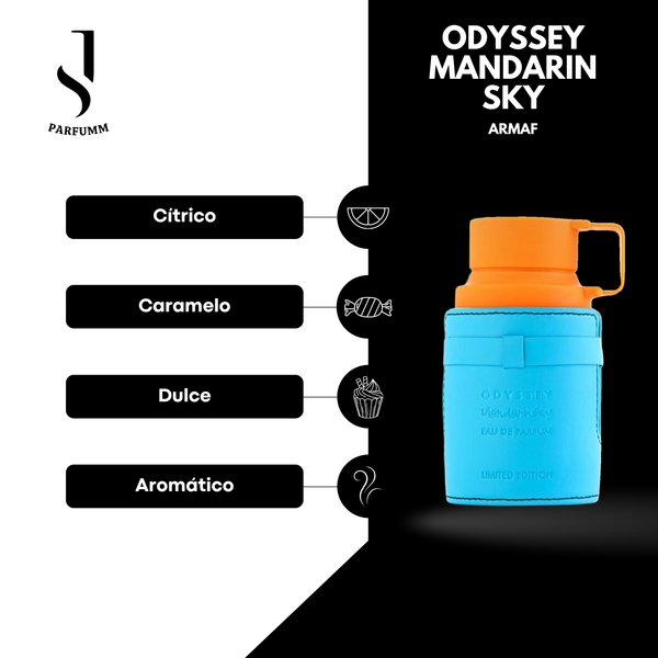 Armaf Odyssey Mandarin Sky