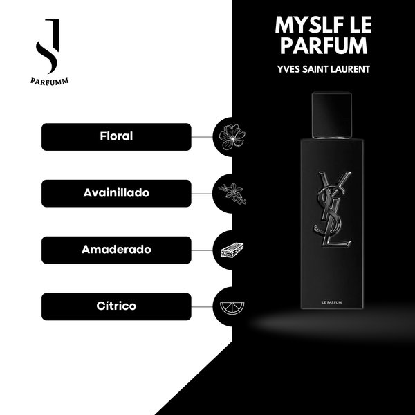 Yves Saint Laurent MYSLF Le Parfum