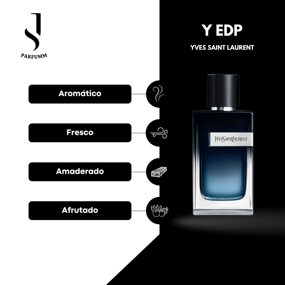 Yves Saint Laurent Y EDP