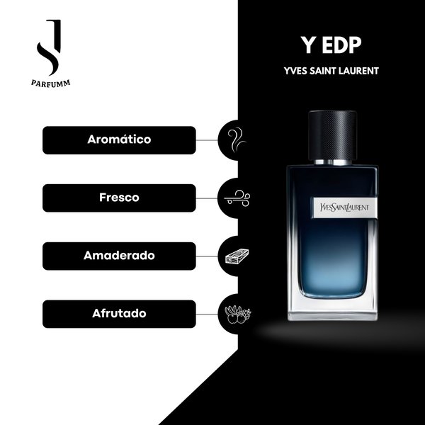Yves Saint Laurent Y EDP