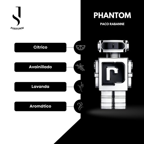 Paco Rabanne Phantom