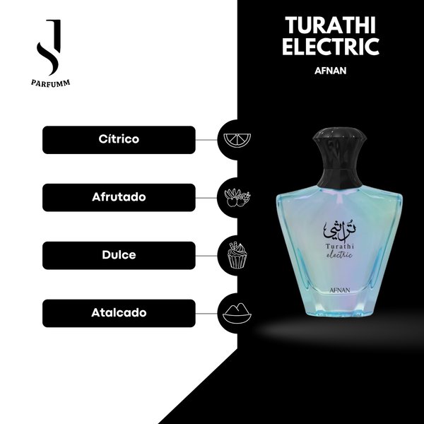 Afnan Turathi Electric