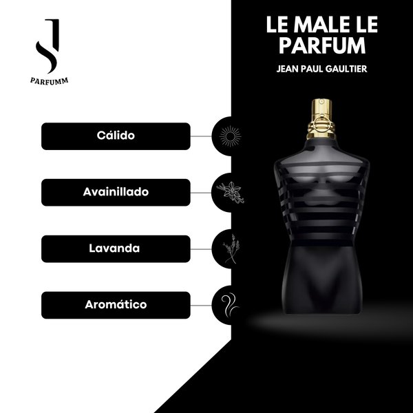 Jean Paul Gaultier Le Male Le Parfum