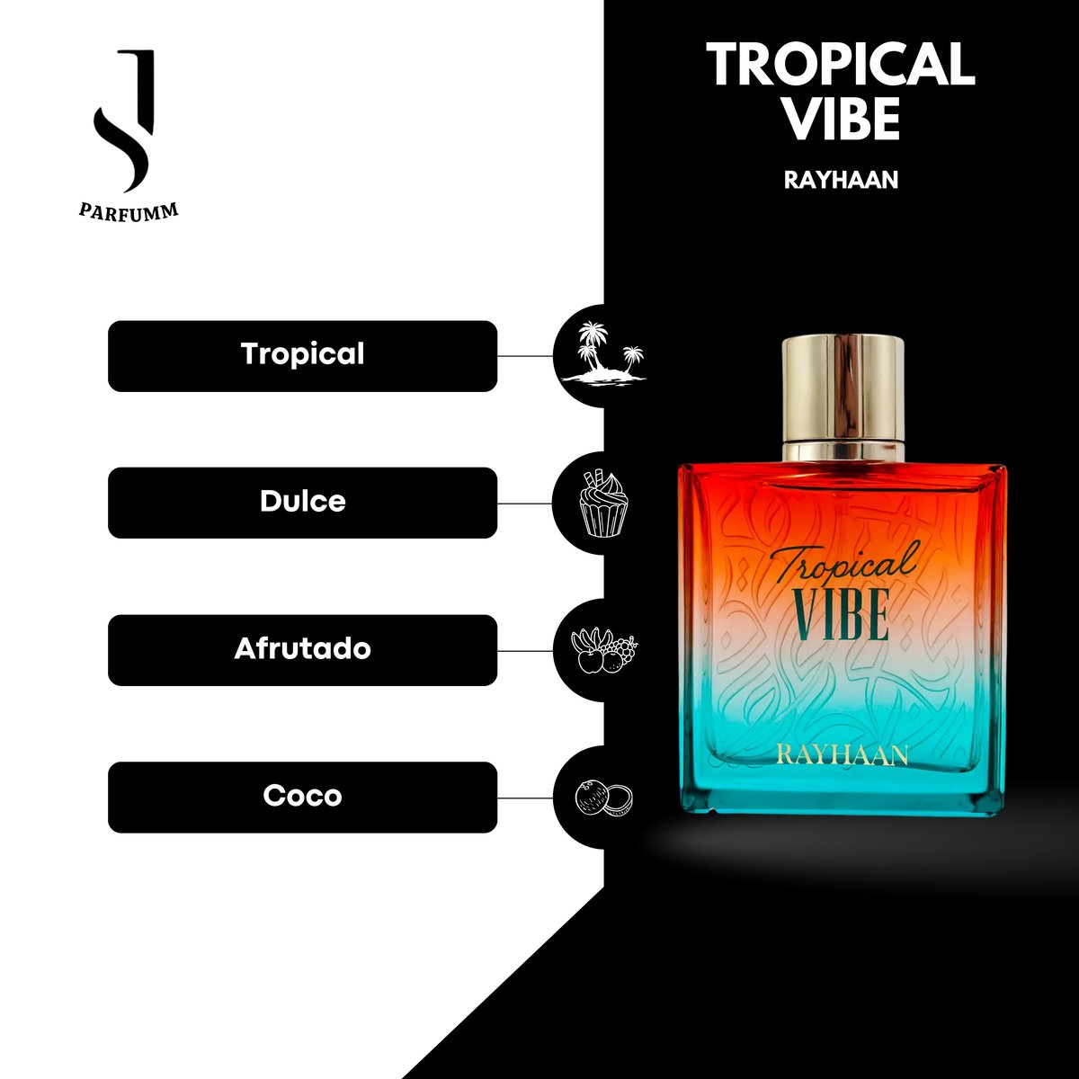 Rayhaan Tropical Vibe