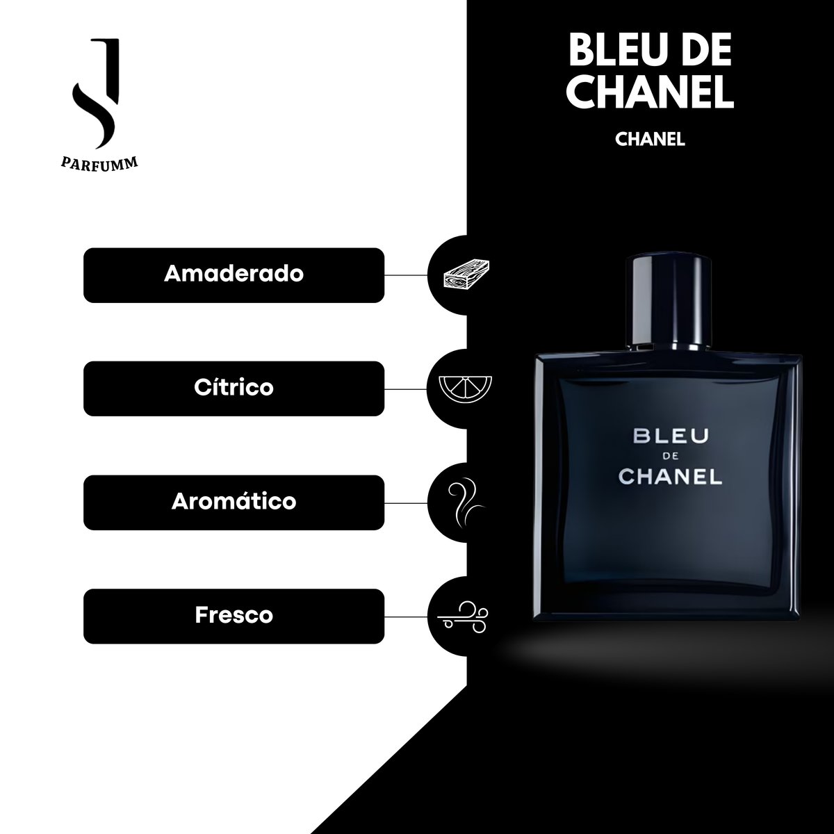 Bleu de Chanel