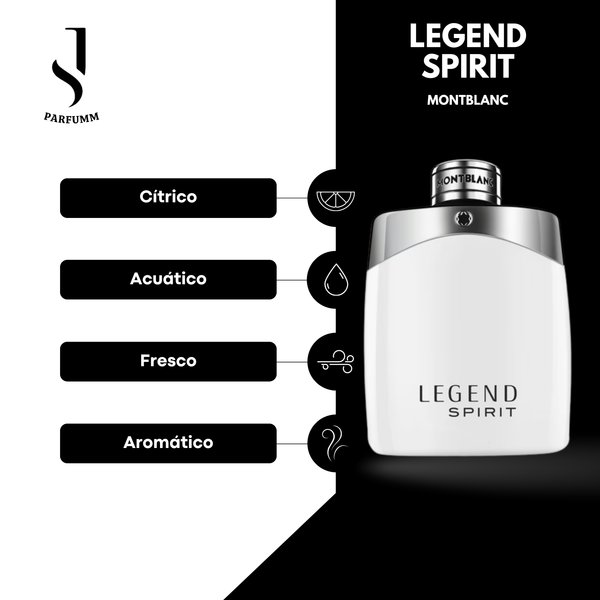 Montblanc Legend Spirit
