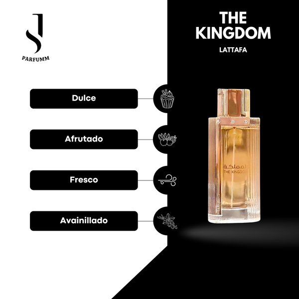 Lattafa The Kingdom Fem
