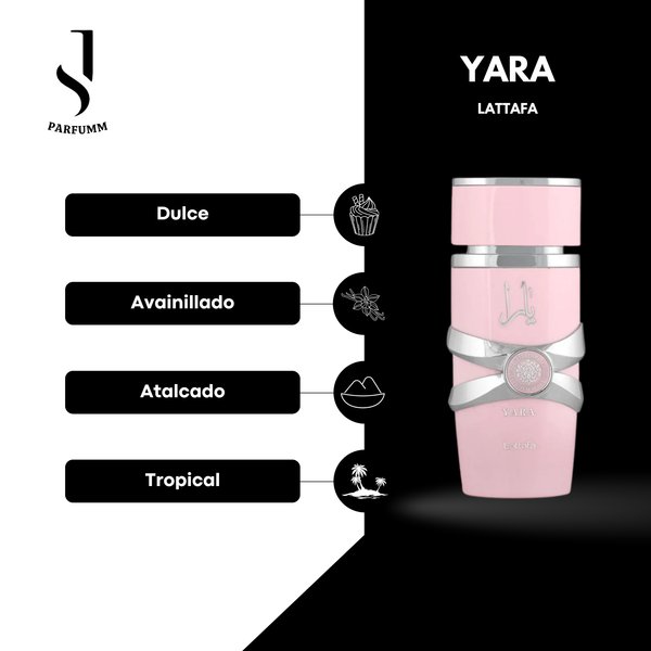 Lattafa Yara