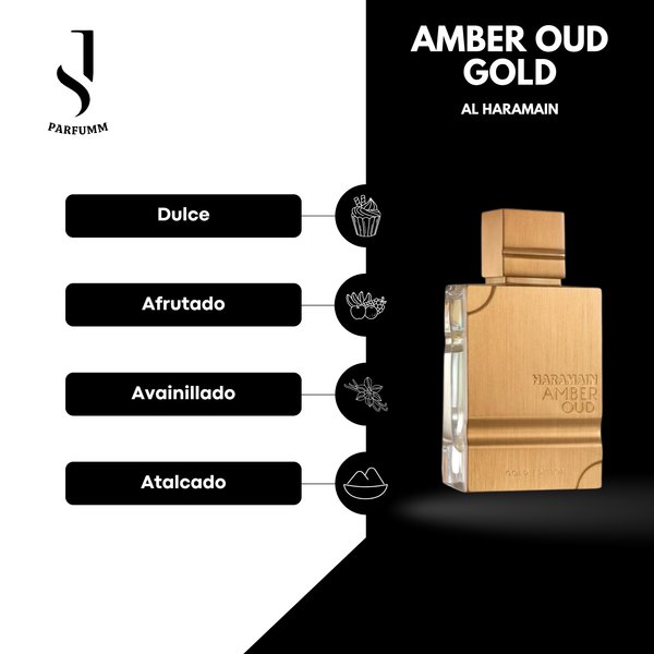 Al Haramain Amber Oud Gold Edition