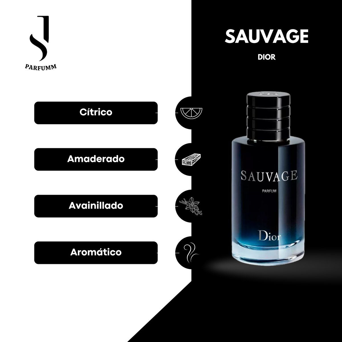 Dior Sauvage Parfum