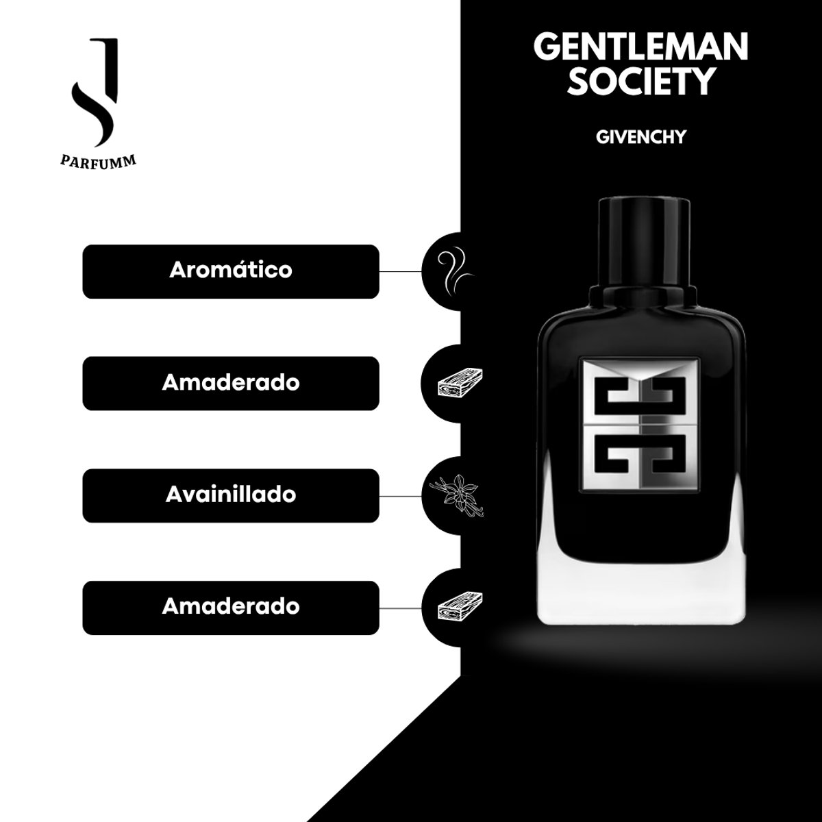 Givenchy Gentleman Society