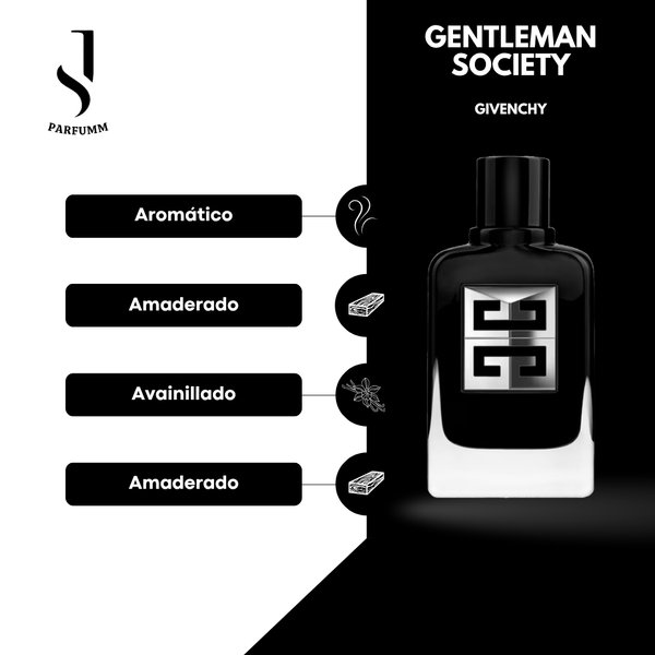 Givenchy Gentleman Society 