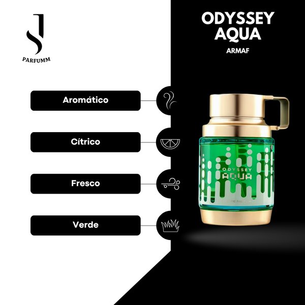 Odyssey Aqua EDP