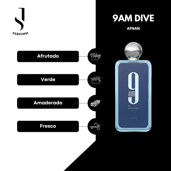 Afnan 9AM Dive 