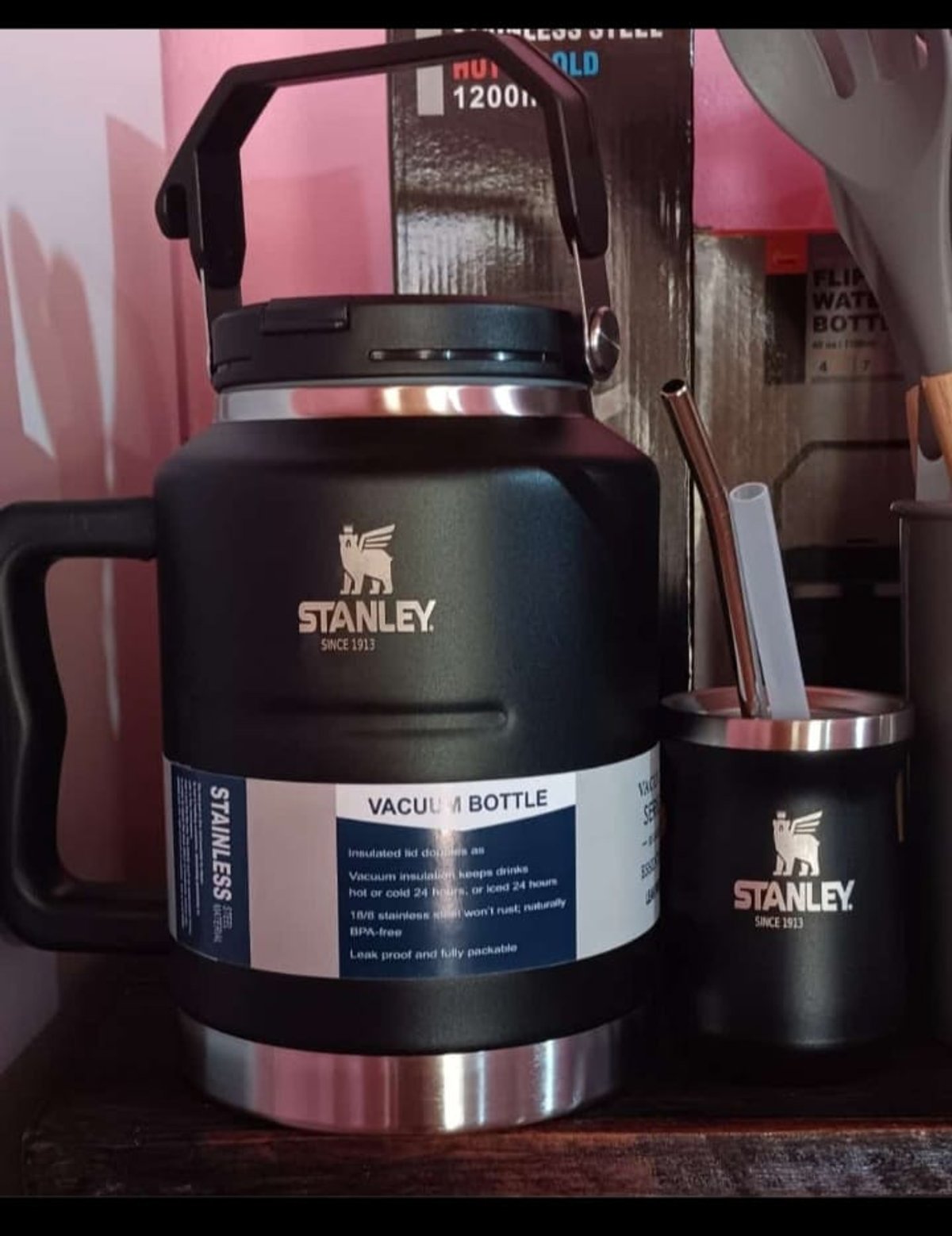 Kit tereré - Galón  1.5L