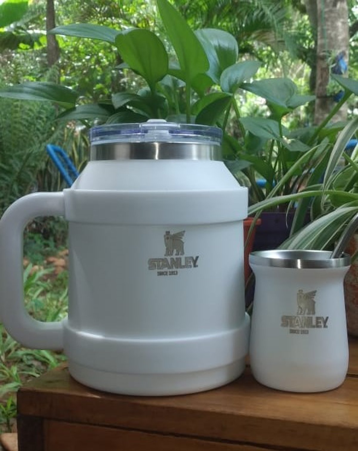 KIT TERERÉ GARRAFITA + GUAMPA  1200ML - 2