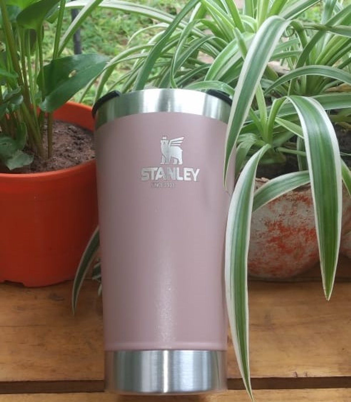 Vaso Térmico + tapa + abridor 473ML - 3