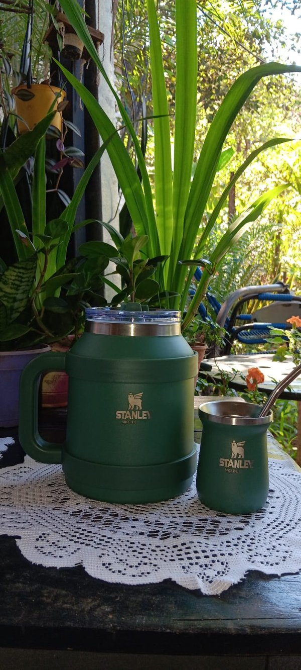 KIT TERERÉ GARRAFITA + GUAMPA  1200ML