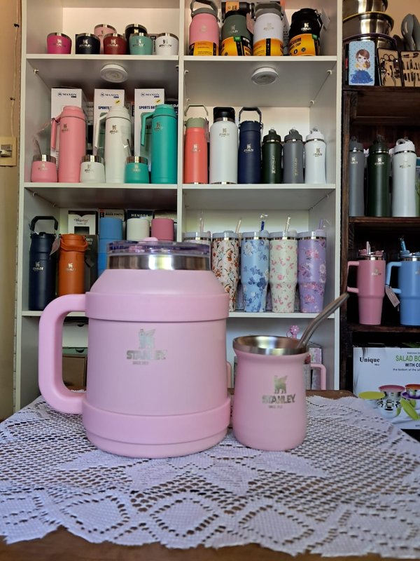 KIT TERERÉ GARRAFITA + GUAMPA  1200ML