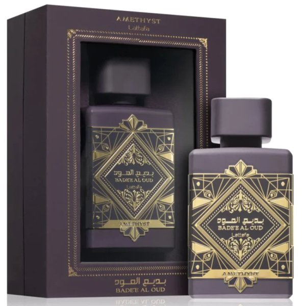 LATTAFA BADEE AL OUD AMETHYST 