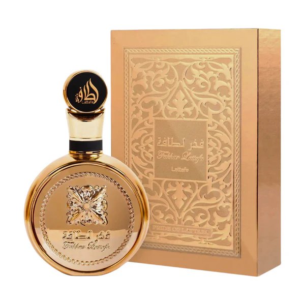LATTAFA FAKHAR GOLD