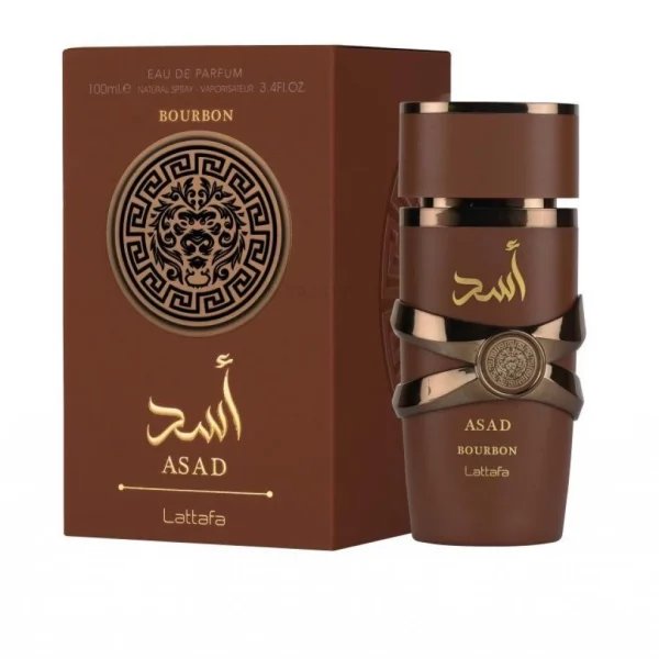 ASAD BOURBON LATTAFA