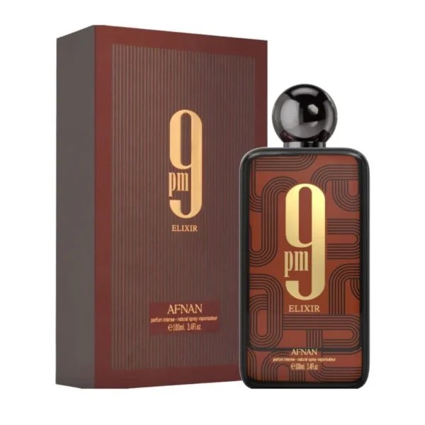 AFNAN 9PM ELIXIR PARFUM INTENSE 100ML