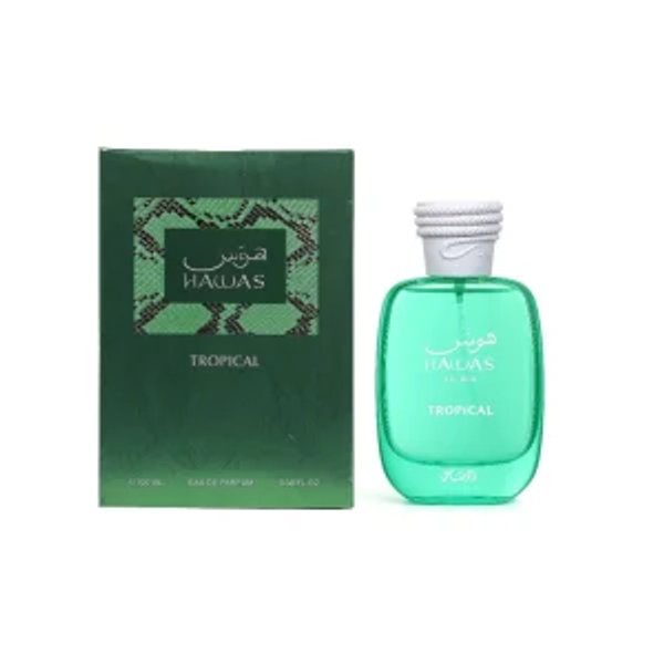 RASASI HAWAS TROPICAL