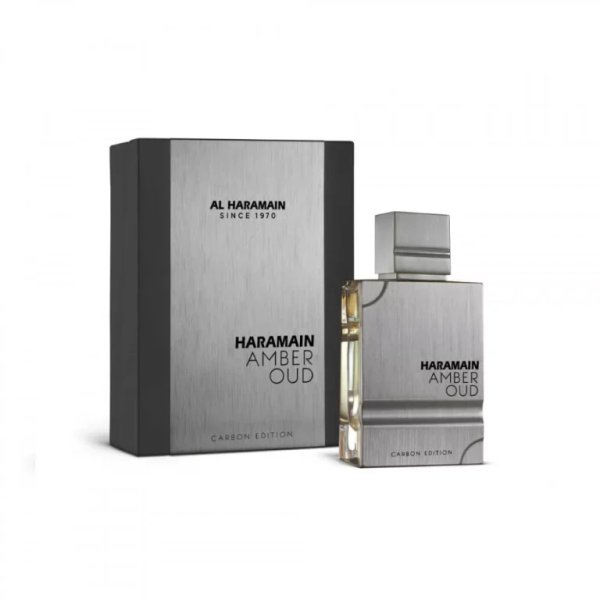 AL HARAMAIN AMBER OUD CARBON EDITION