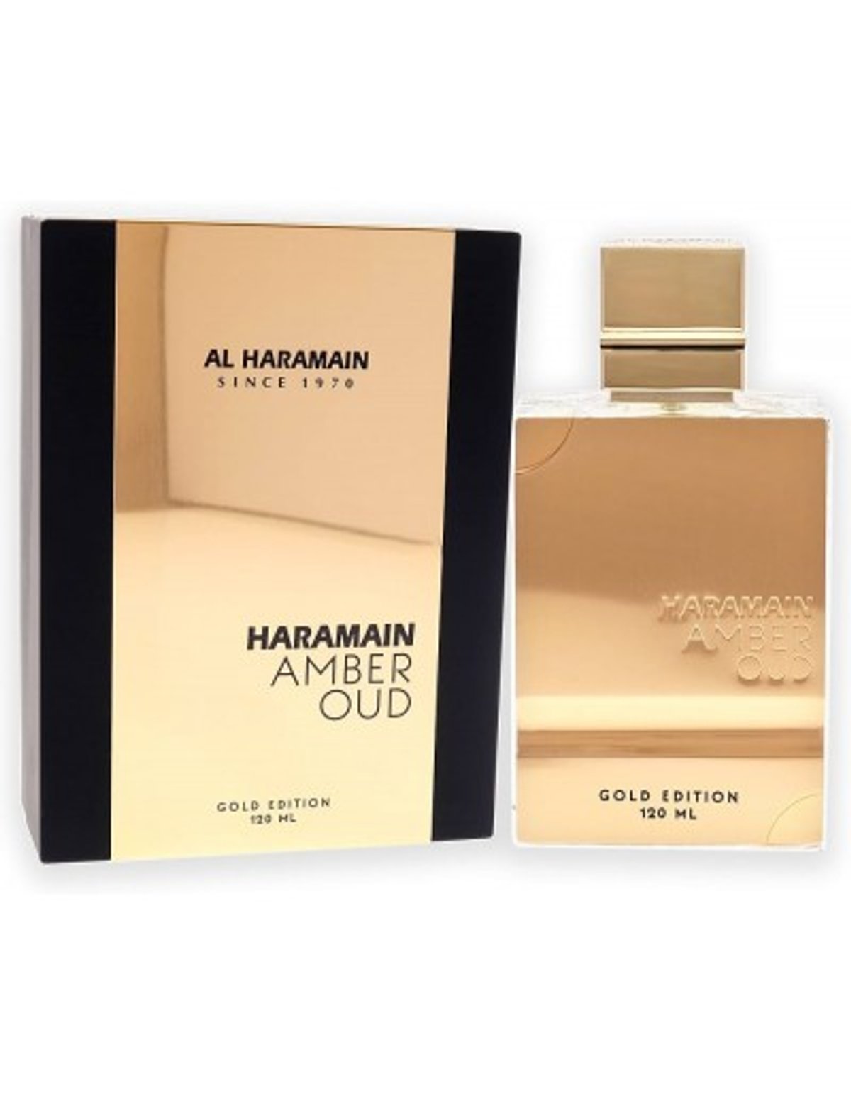  AL HARAMAIN AMBER OUD GOLD EDITION 120ml
